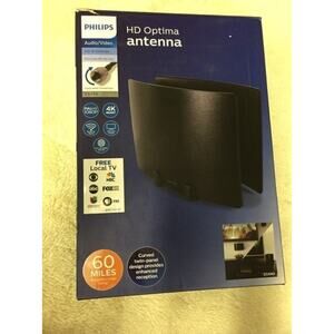 Philips Optima HD Indoor TV Antenna